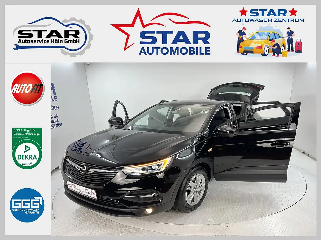 Opel Grandland X Edition - Afbeelding 1