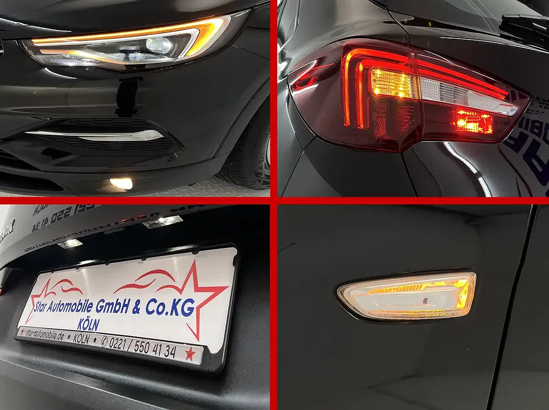 Opel Grandland X Edition - Thumbnail 11