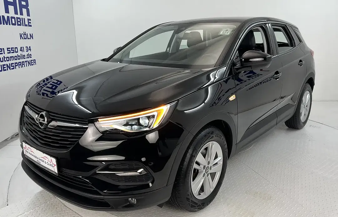 Opel Grandland X Edition - foto 2