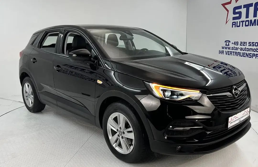 Opel Grandland X Edition - Thumbnail 5