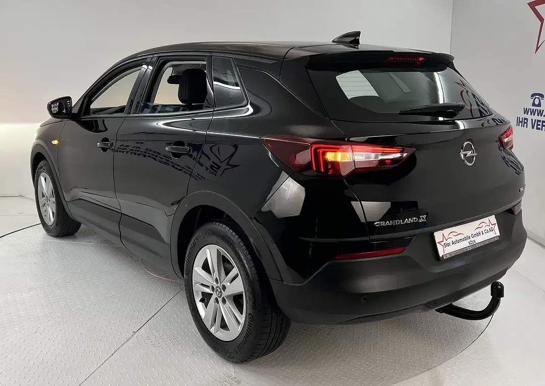 Opel Grandland X Edition - Thumbnail 8