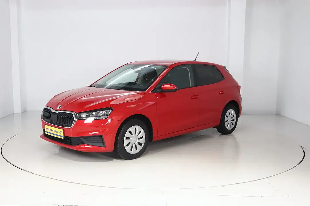 Skoda Fabia 1.0 MPI - foto 1