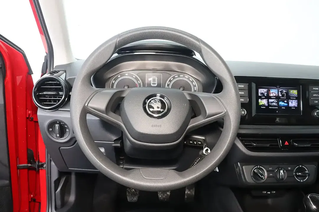 Skoda Fabia 1.0 MPI - Thumbnail 10