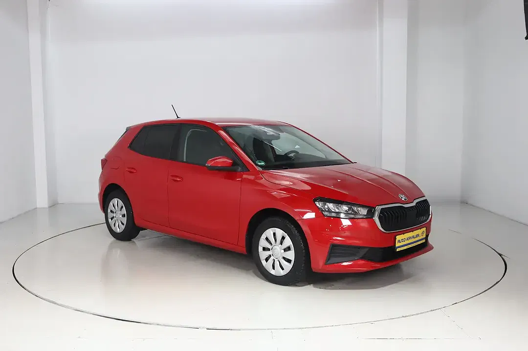 Skoda Fabia 1.0 MPI - Thumbnail 3