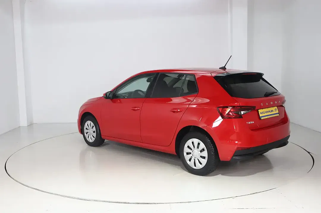 Skoda Fabia 1.0 MPI - Thumbnail 4