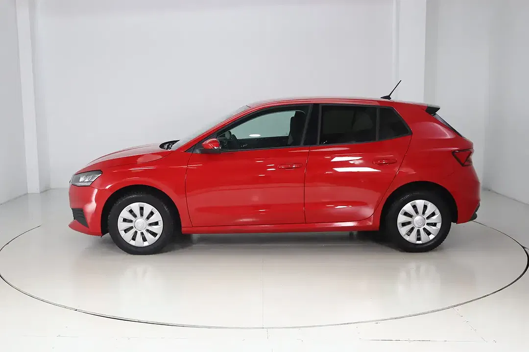 Skoda Fabia 1.0 MPI - Thumbnail 5