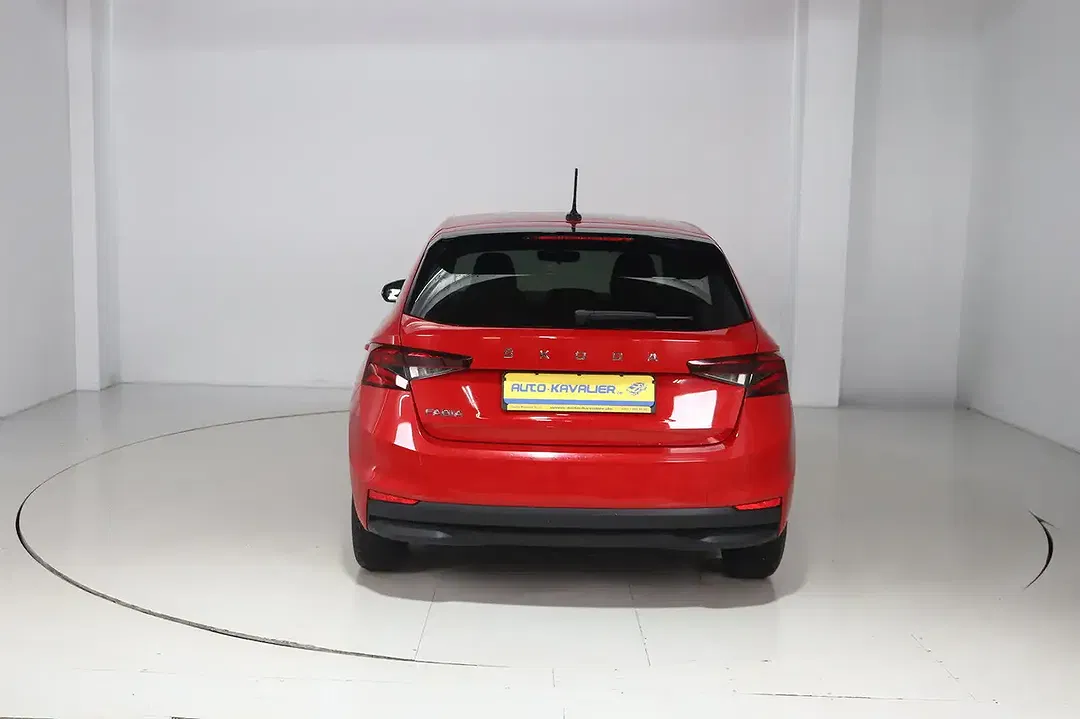 Skoda Fabia 1.0 MPI - Thumbnail 6