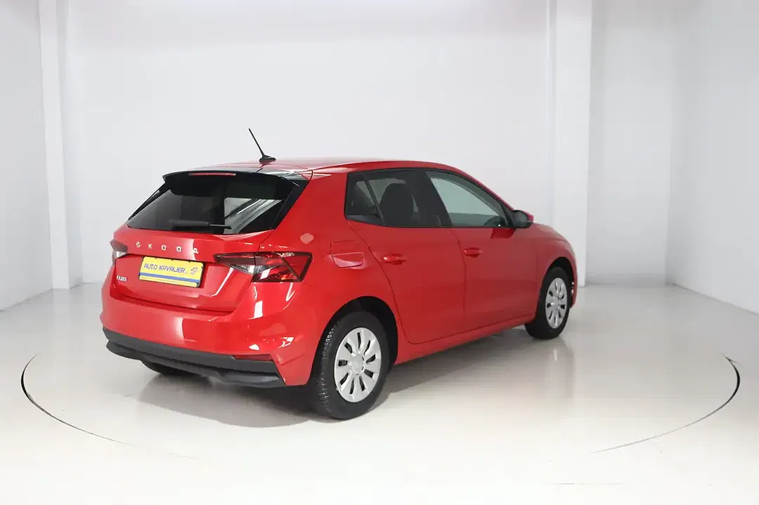 Skoda Fabia 1.0 MPI - Thumbnail 8