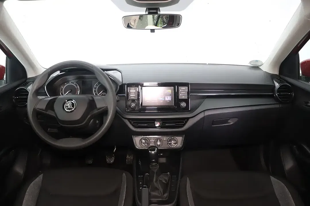 Skoda Fabia 1.0 MPI - Thumbnail 9
