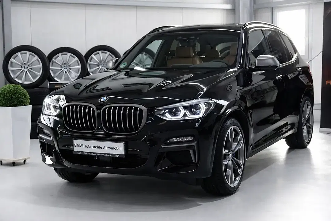 BMW X3 M xDrive - foto 1