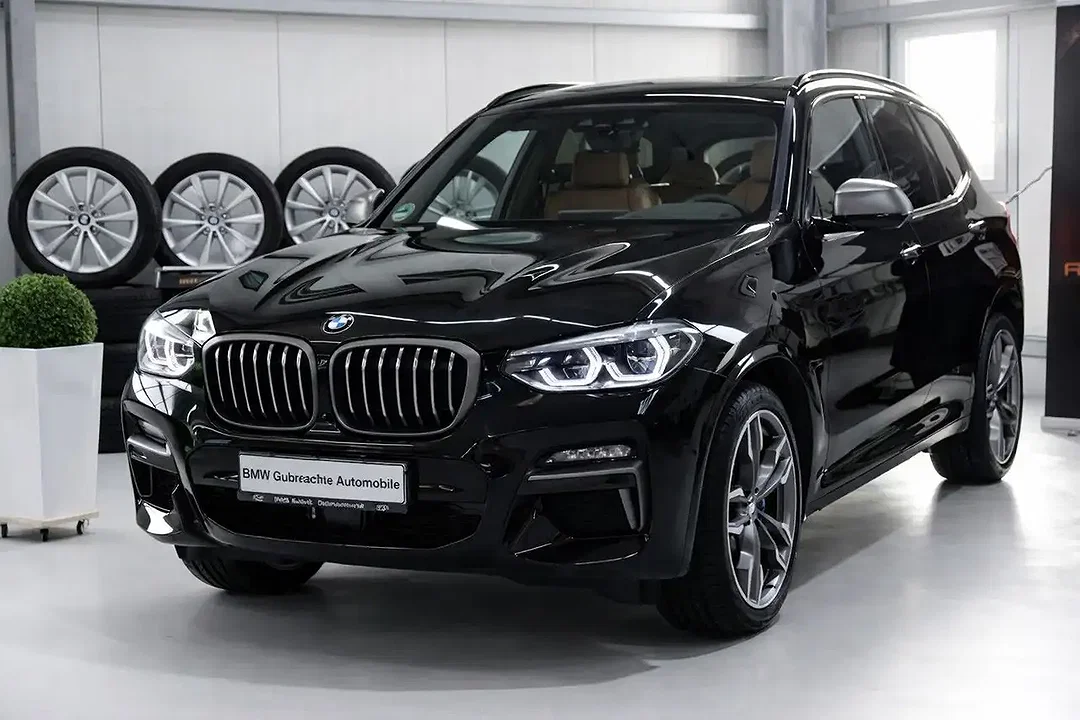 BMW X3 M xDrive - Afbeelding 1