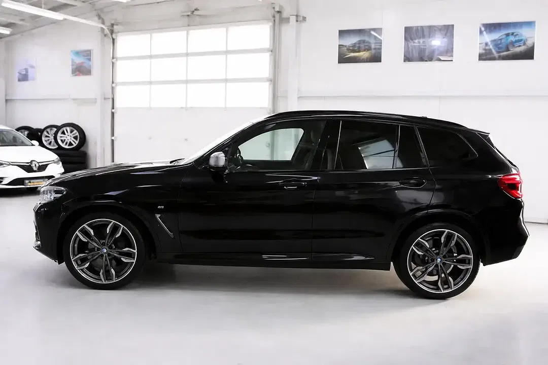 BMW X3 M xDrive - foto 6