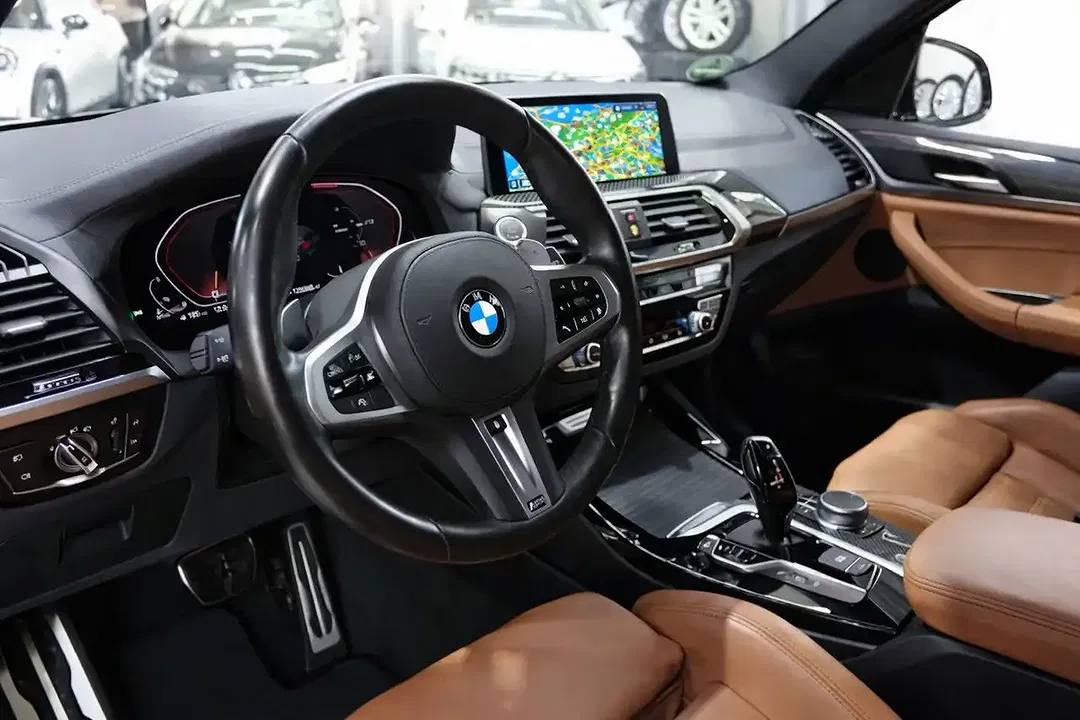 BMW X3 M xDrive - Thumbnail 3