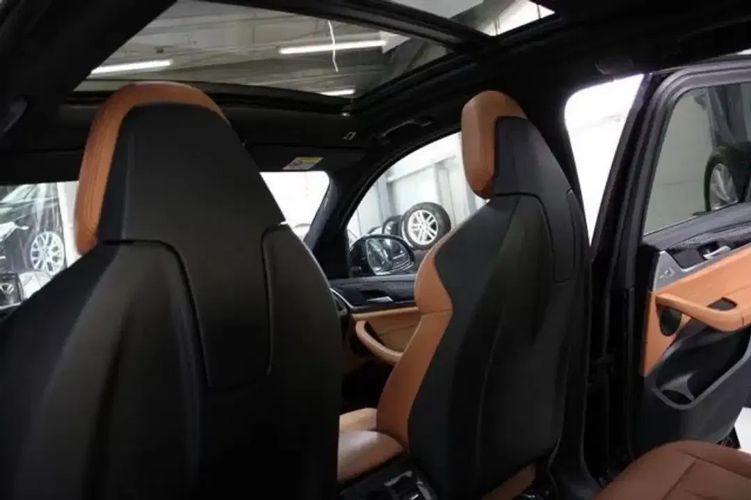 BMW X3 M xDrive - Thumbnail 4