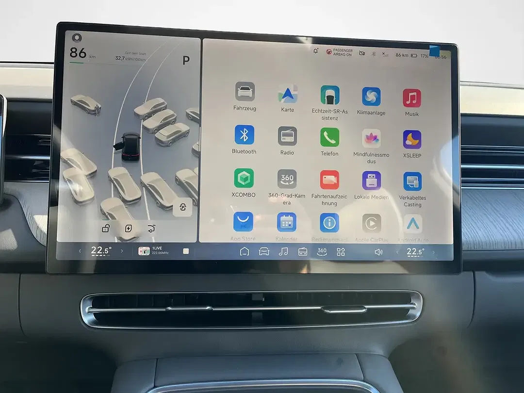 Xpeng G6 AWD Performance - Thumbnail 9