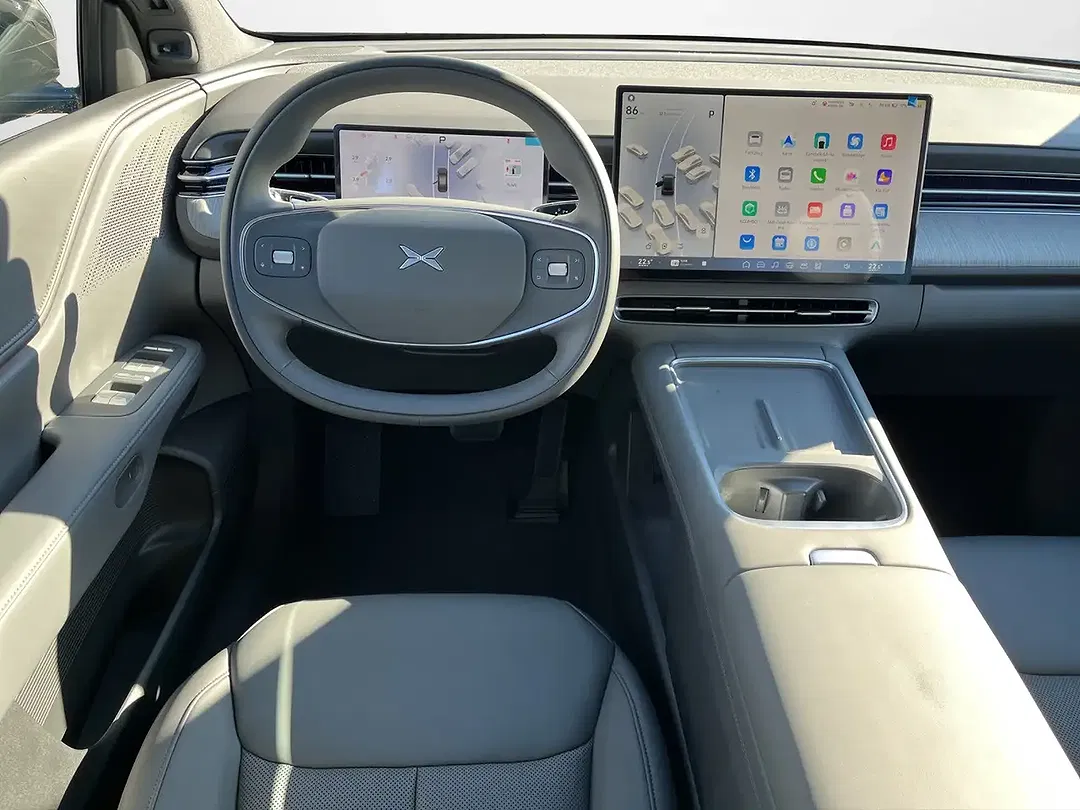 Xpeng G6 AWD Performance - Thumbnail 7