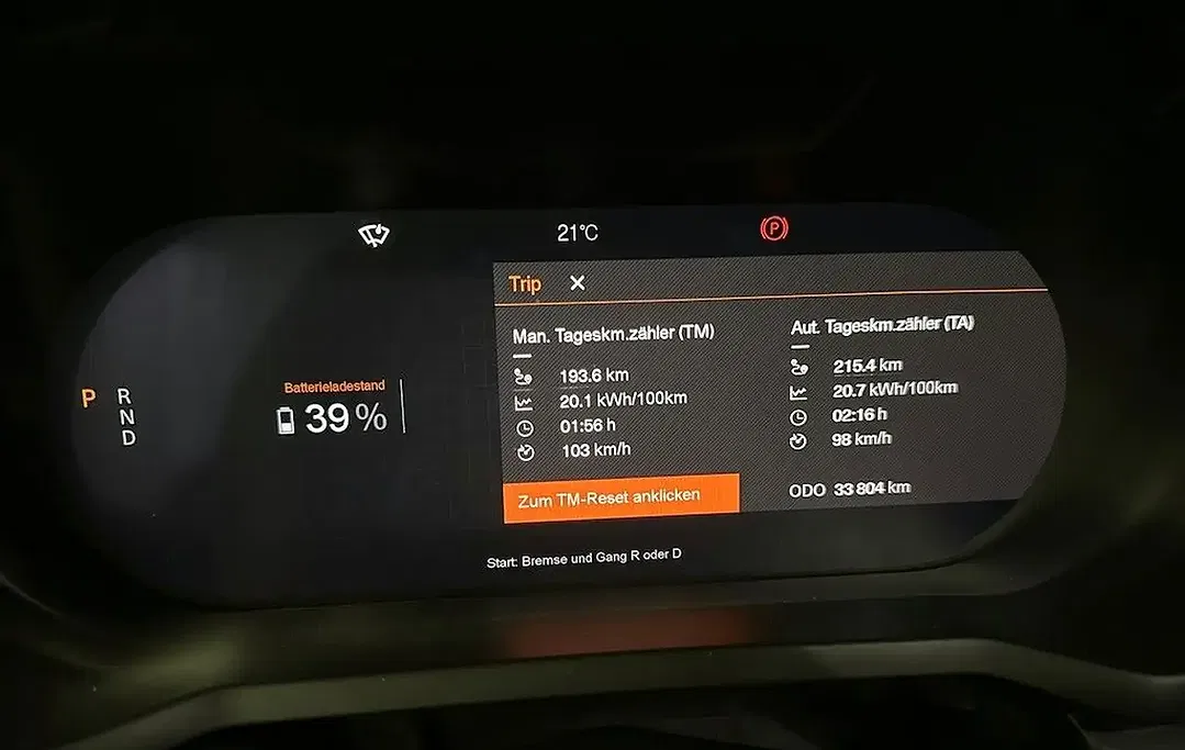 Polestar 2 78 kWh Long Range Plus - Thumbnail 9