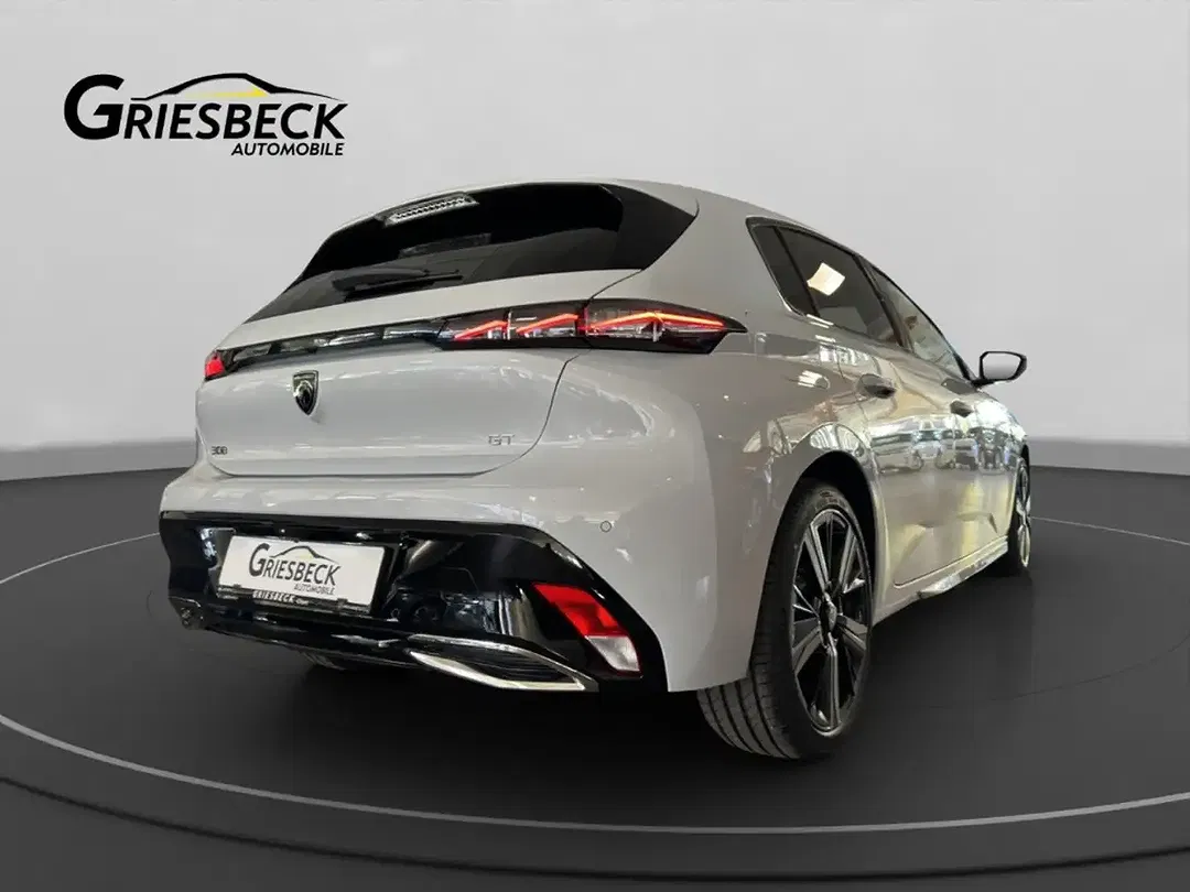 Peugeot 308 130 PureTech GT - Thumbnail 4