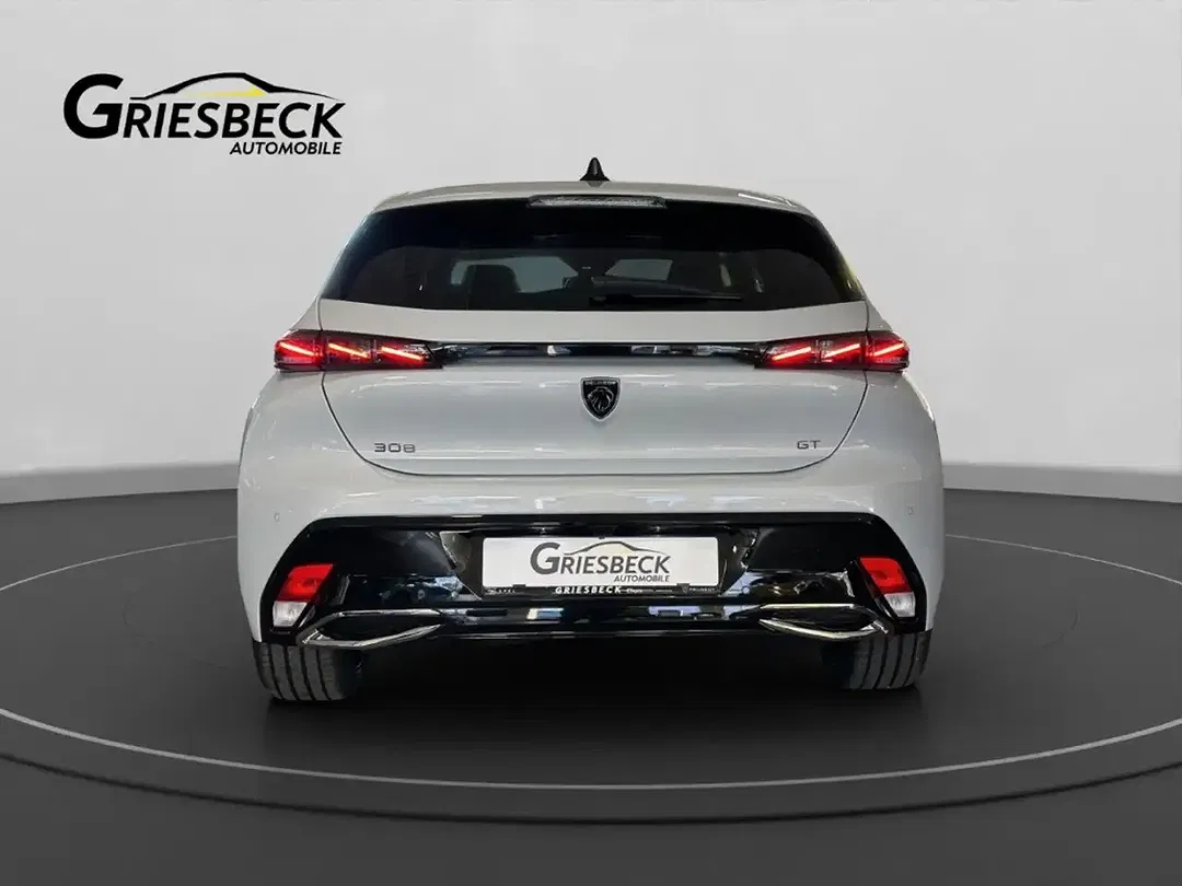 Peugeot 308 130 PureTech GT - Thumbnail 7