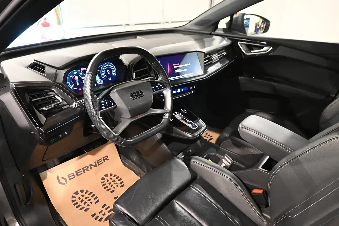 Audi Q4 e-tron 40 Matrix LED Sportback S line - Thumbnail 11