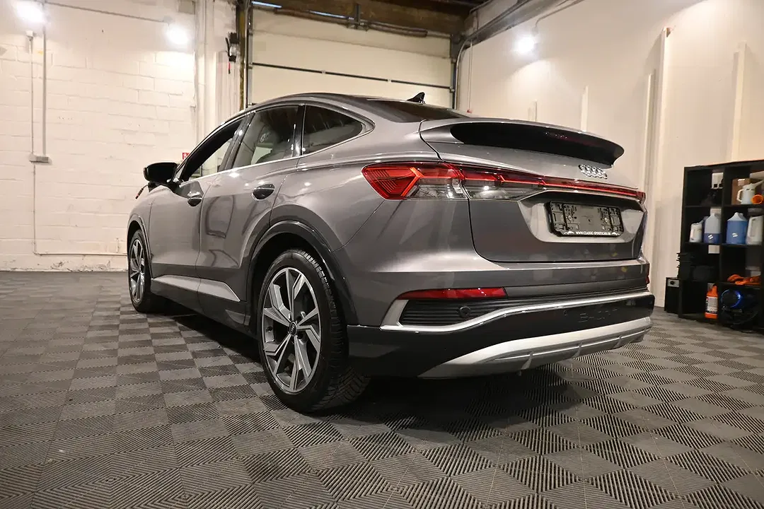 Audi Q4 e-tron 40 Matrix LED Sportback S line - Thumbnail 6