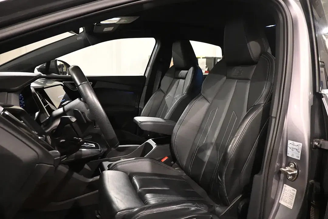 Audi Q4 e-tron 40 Matrix LED Sportback S line - Thumbnail 8