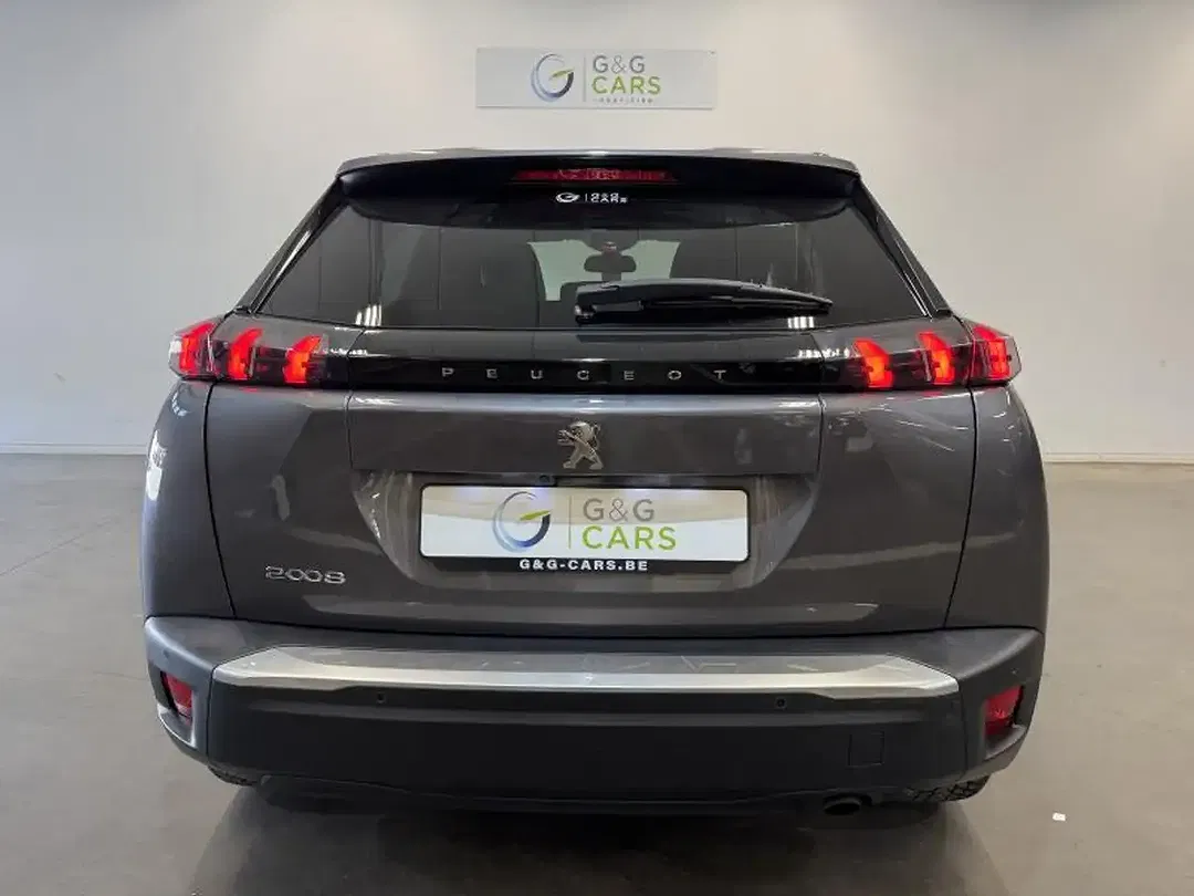 Peugeot 2008 Allure - Thumbnail 7