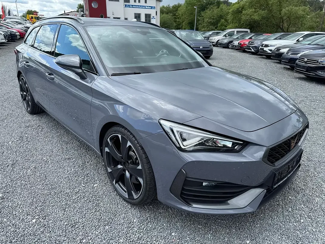 CUPRA Leon 2.0 TSI DSG VZ - Afbeelding 1