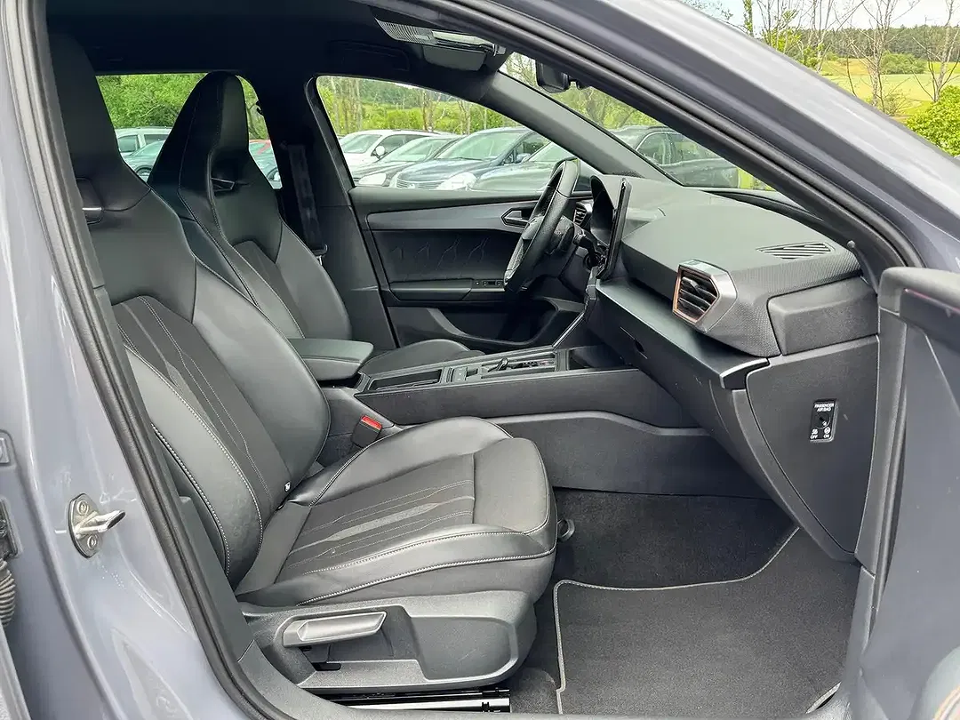 CUPRA Leon 2.0 TSI DSG VZ - Thumbnail 11