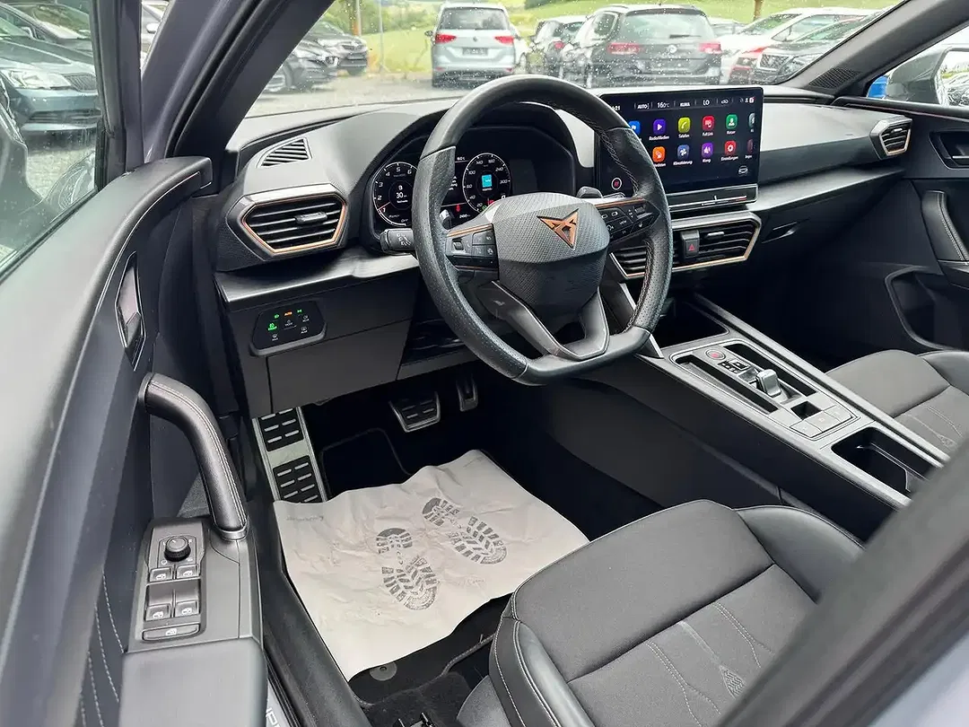 CUPRA Leon 2.0 TSI DSG VZ - Thumbnail 12