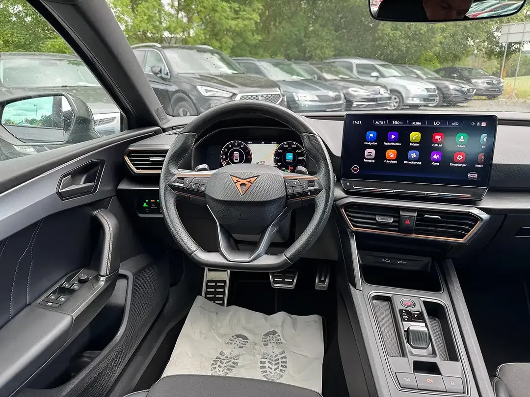 CUPRA Leon 2.0 TSI DSG VZ - Thumbnail 14