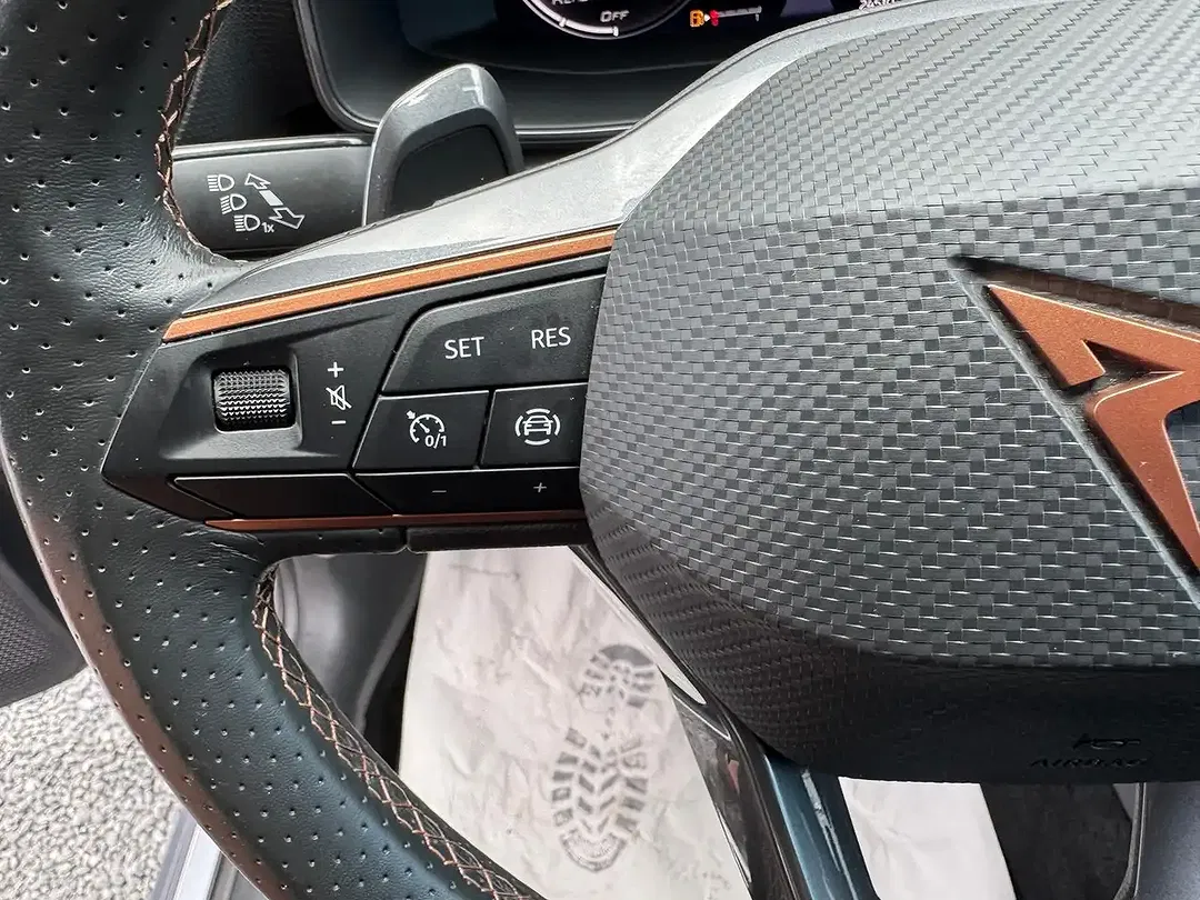 CUPRA Leon 2.0 TSI DSG VZ - Thumbnail 15