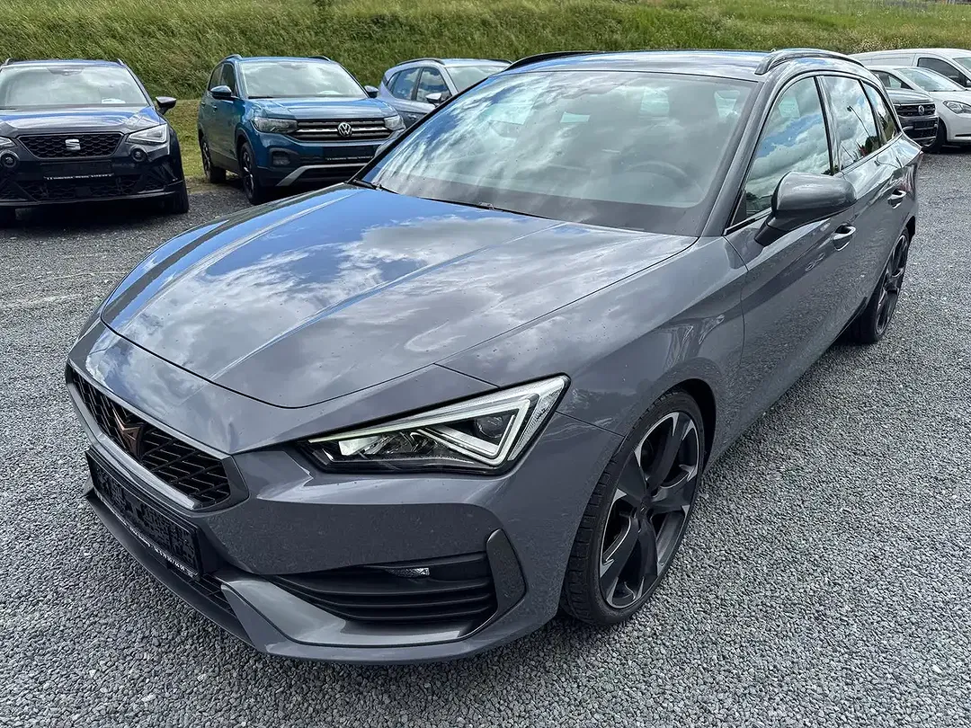 CUPRA Leon 2.0 TSI DSG VZ - Thumbnail 3