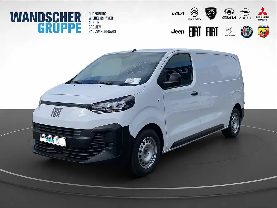 Fiat Scudo - Afbeelding 1