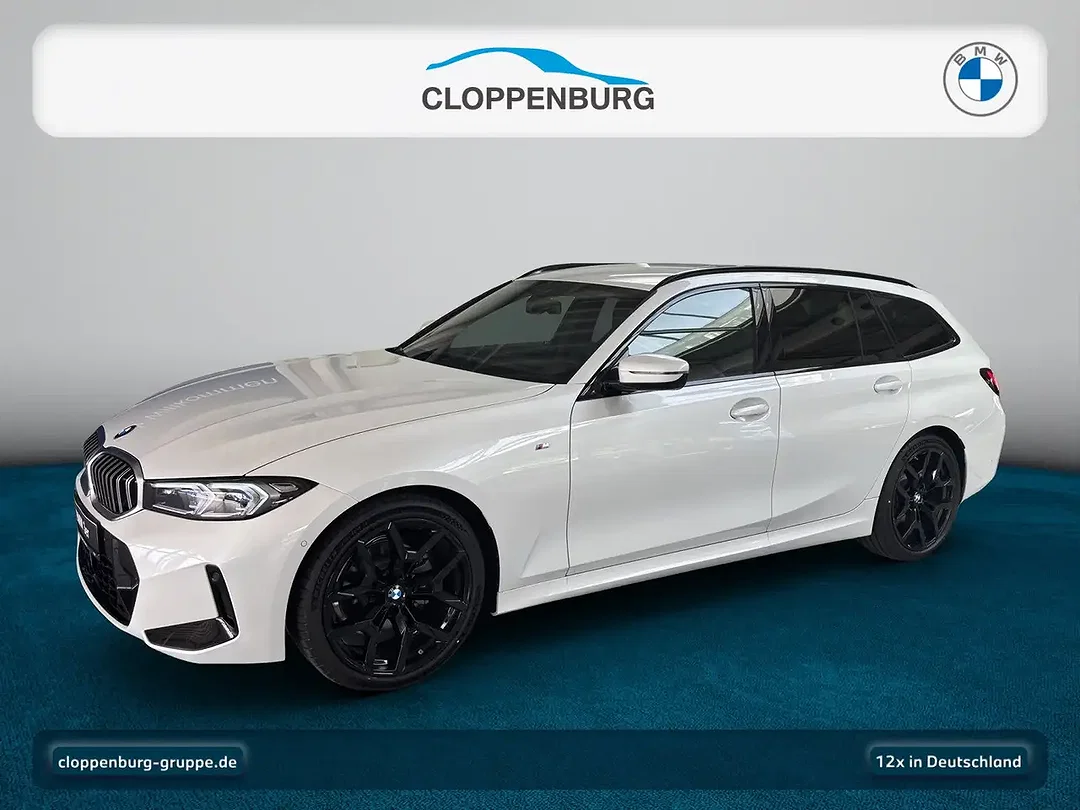 BMW 320 Touring - Afbeelding 1