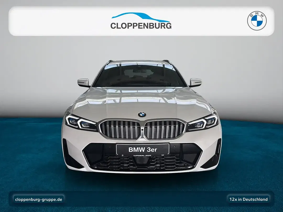 BMW 320 Touring - Thumbnail 9