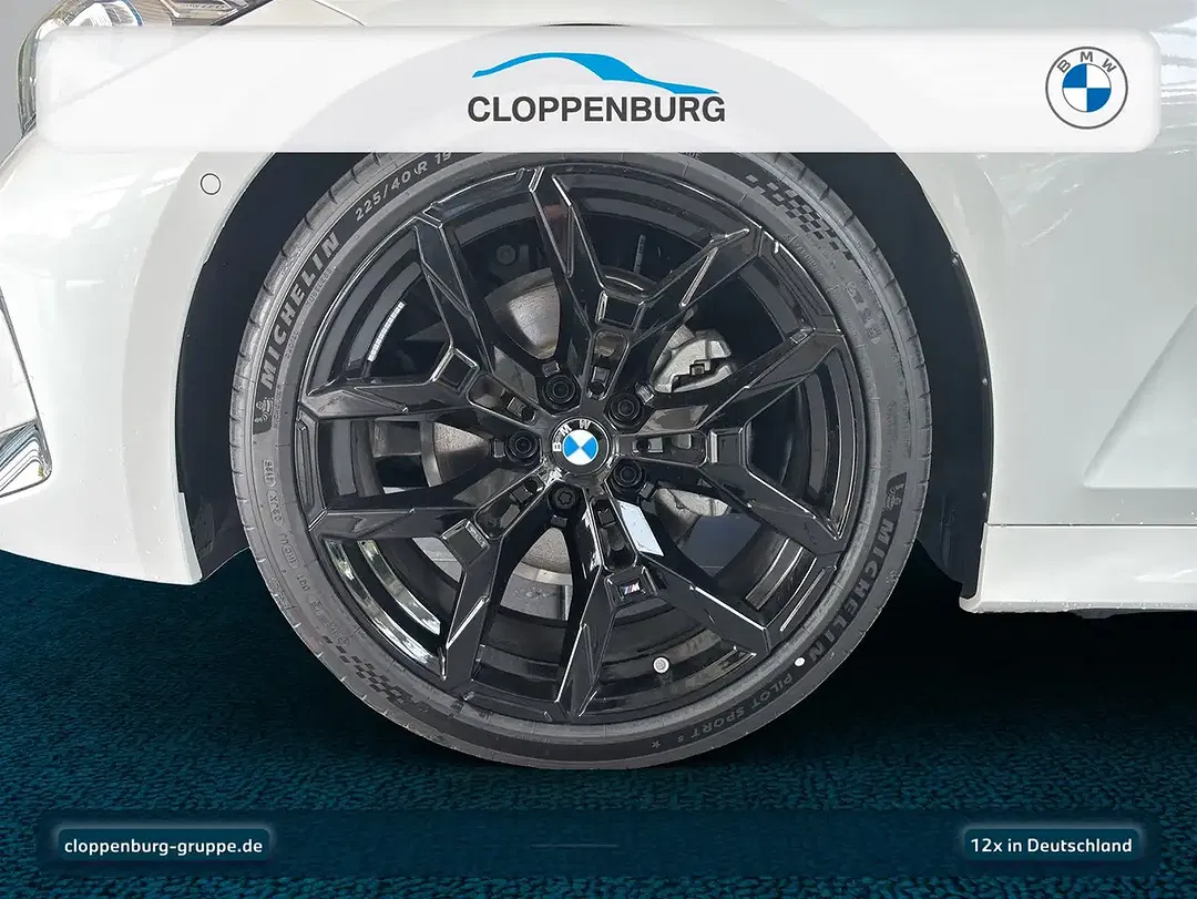 BMW 320 Touring - Thumbnail 10