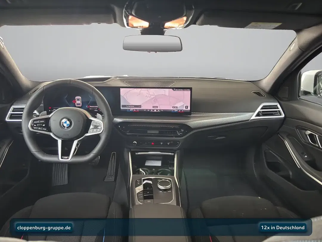 BMW 320 Touring - foto 14