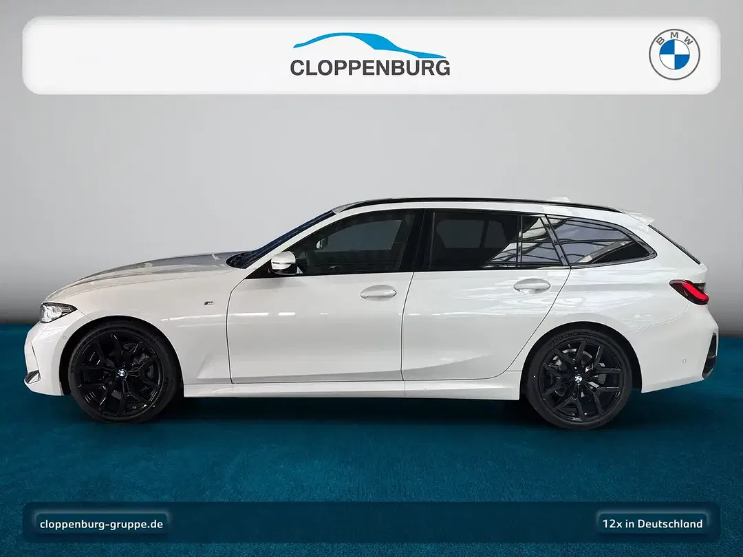 BMW 320 Touring - foto 2