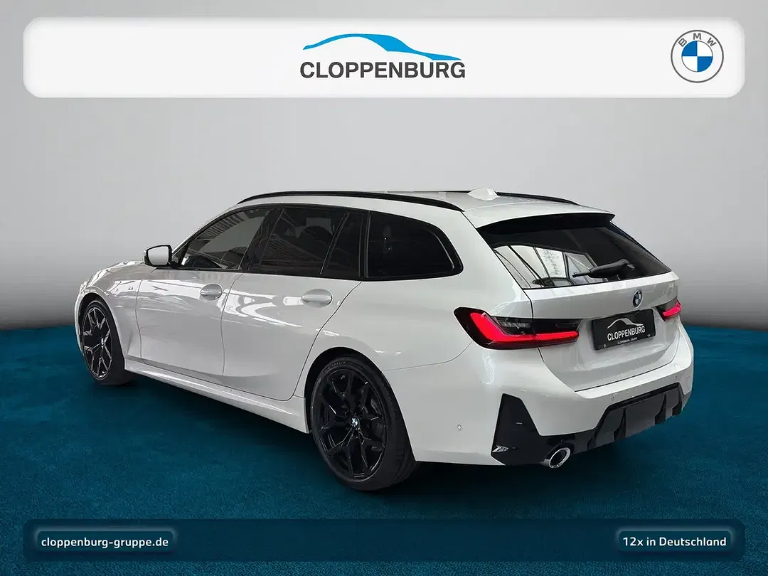BMW 320 Touring - Thumbnail 3