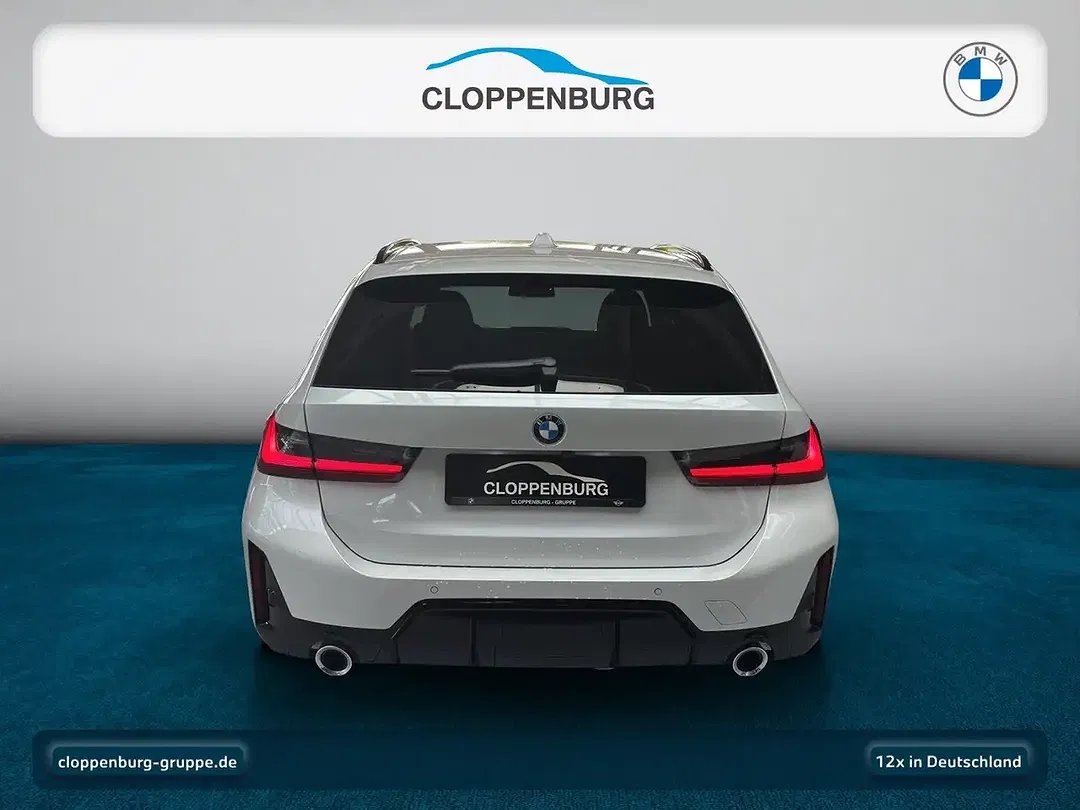 BMW 320 Touring - Thumbnail 4