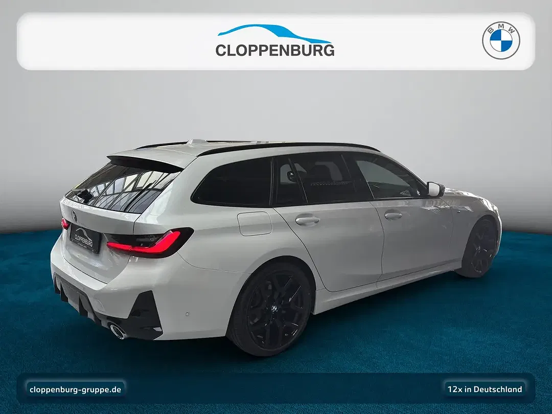 BMW 320 Touring - Thumbnail 6