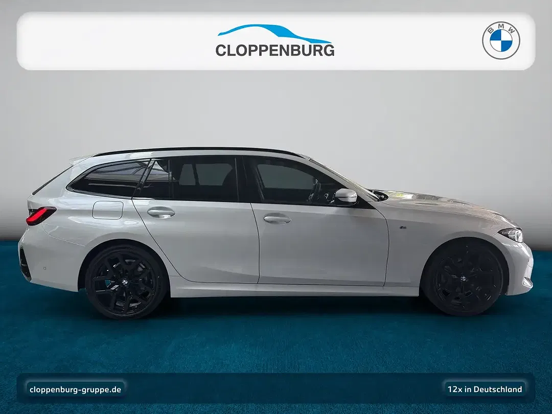 BMW 320 Touring - Thumbnail 7
