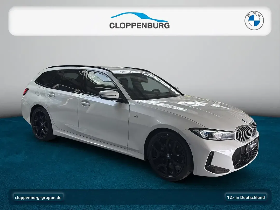 BMW 320 Touring - Thumbnail 8