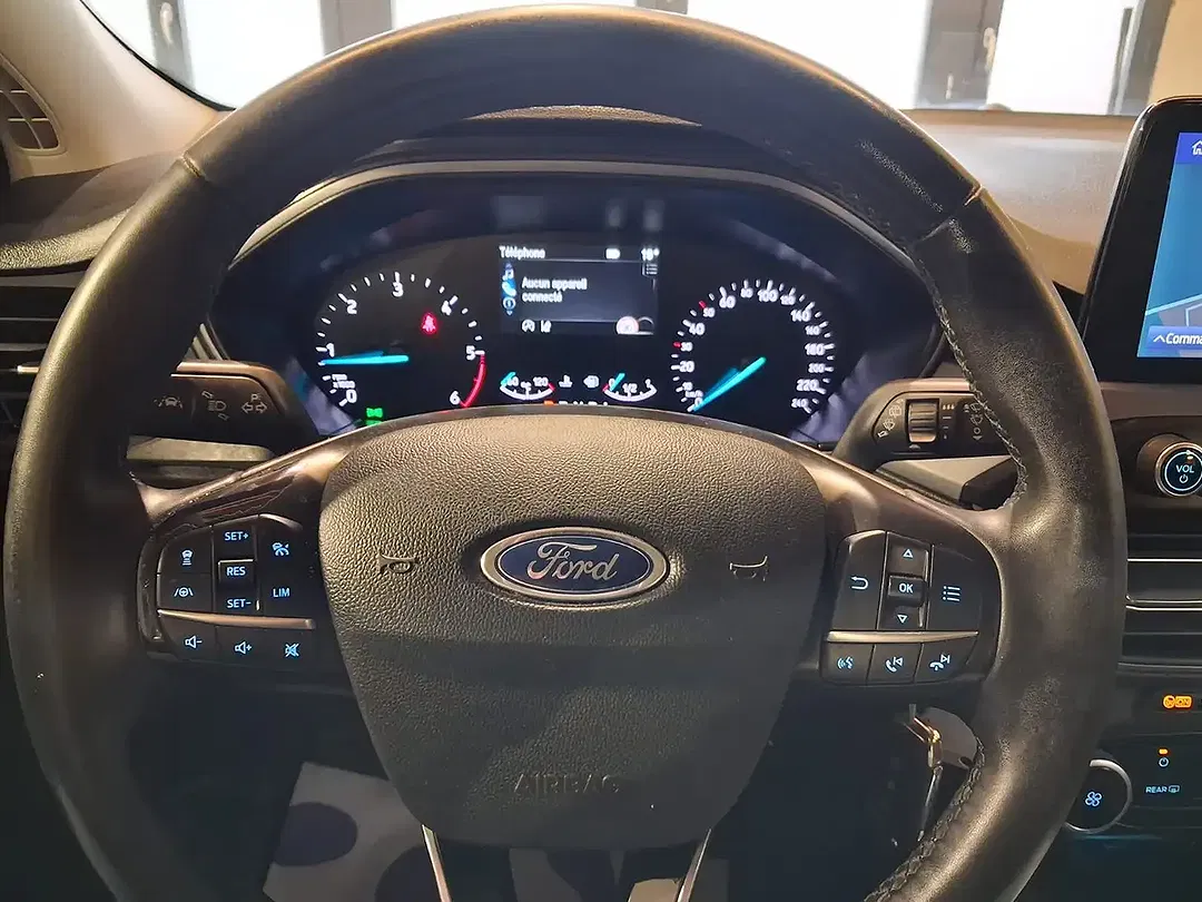 Ford Focus 1.5 EcoBlue - Thumbnail 13