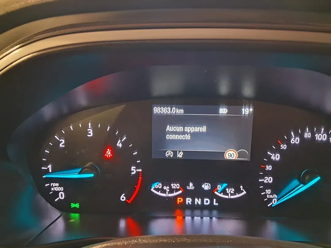 Ford Focus 1.5 EcoBlue - Thumbnail 14