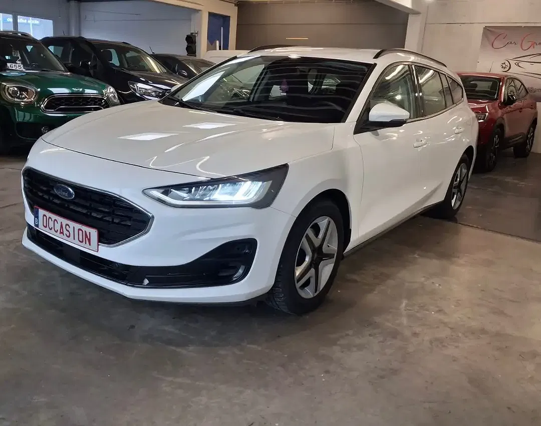 Ford Focus 1.5 EcoBlue - foto 2
