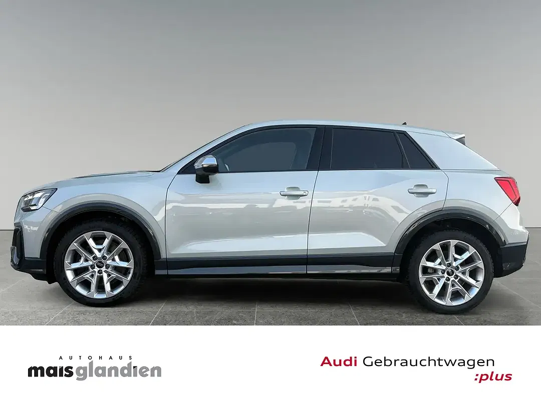 Audi SQ2 TFSI quattro Matrix LED - foto 1