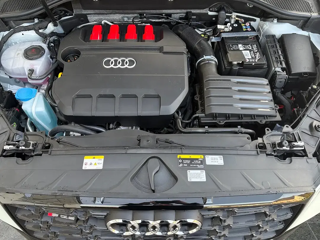 Audi SQ2 TFSI quattro Matrix LED - foto 13