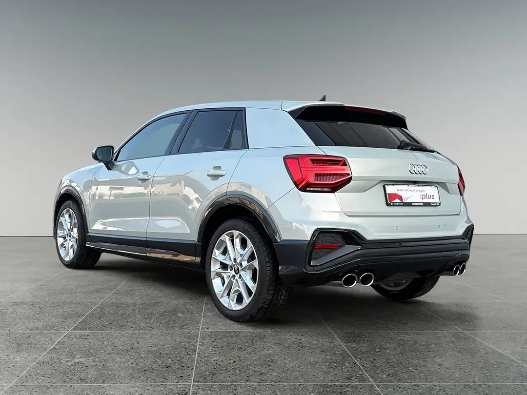 Audi SQ2 TFSI quattro Matrix LED - foto 2